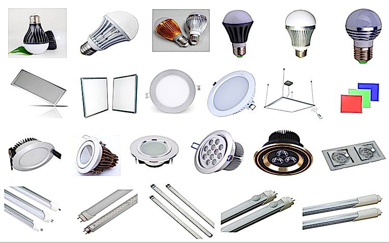 Aydınlatma Sistemleri